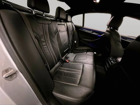 Used 2019 BMW 540i xDrive w/ Convenience Package AWD/4WD image 27