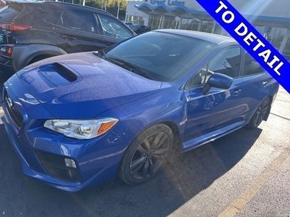 Used 2017 Subaru WRX Premium
