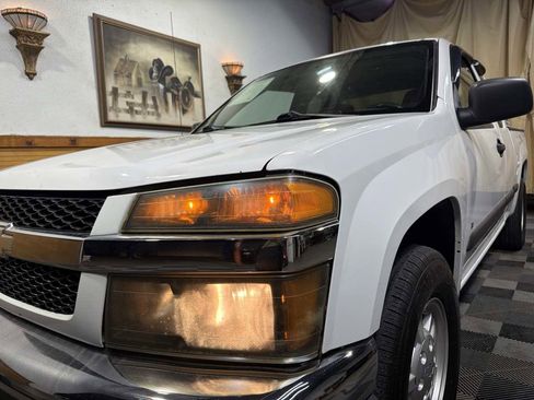 Used 2006 Chevrolet Colorado LT w/ Power Convenience Package RWD image 8