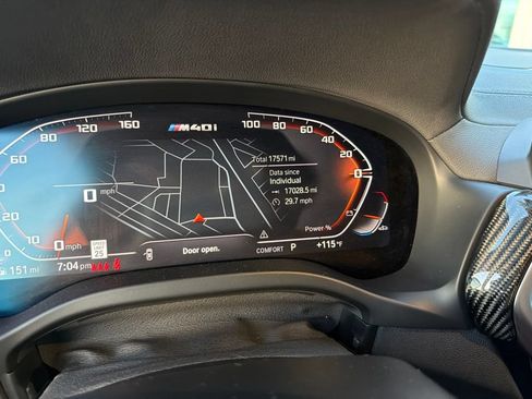 Used 2024 BMW X4 M40i w/ Premium Package AWD/4WD image 5