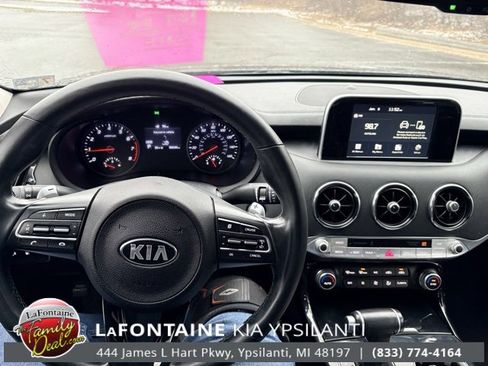 Used 2019 Kia Stinger image 13