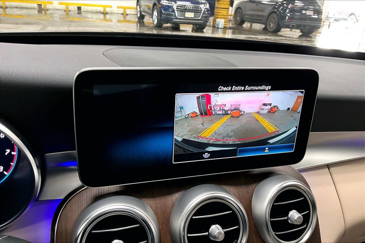 Certified 2021 Mercedes-Benz C 300 4MATIC Sedan image 29