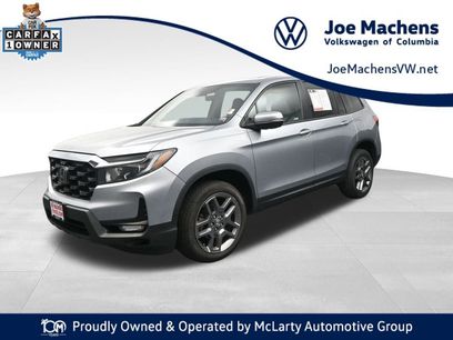 Used 2023 Honda Passport EX-L