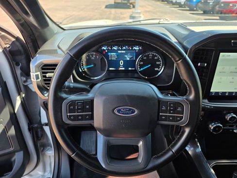 Used 2023 Ford F150 XLT w/ Equipment Group 302A High AWD/4WD image 26