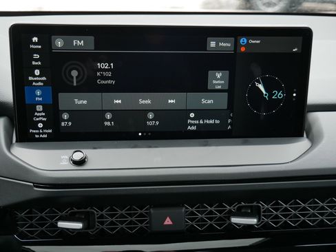 New 2026 Honda Accord Sport image 19