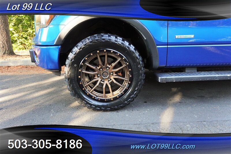 Used 2013 Ford F150 FX4 AWD/4WD image 3