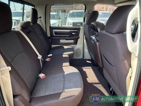 Used 2014 RAM 1500 Big Horn RWD image 13