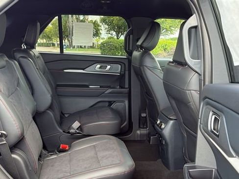 New 2026 Ford Explorer ST AWD/4WD image 13