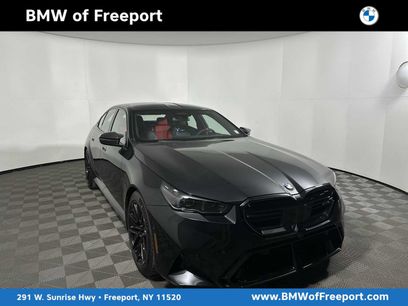 New 2026 BMW M5 w/ Carbon Package