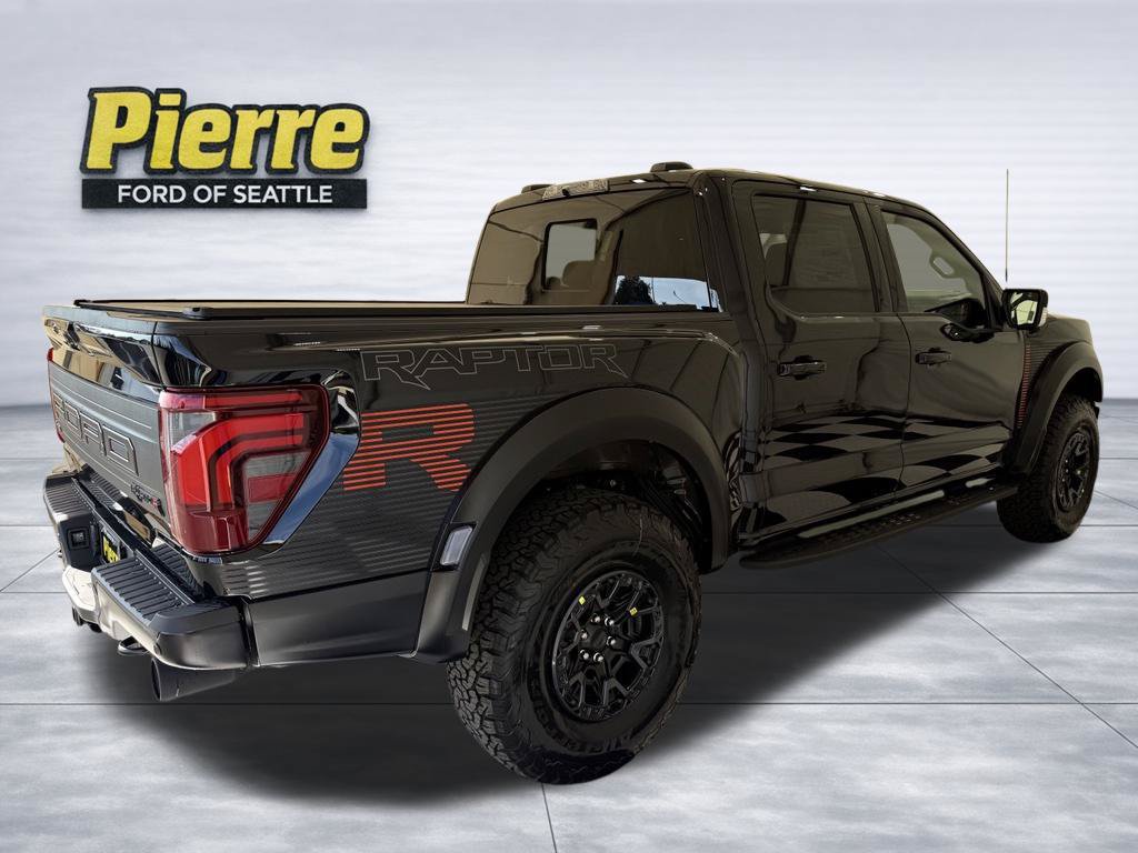 New 2026 Ford F150 Raptor w/ Equipment Group 803A Raptor R AWD/4WD image 6