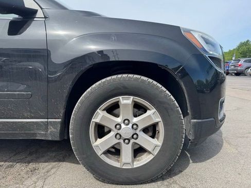 Used 2016 GMC Acadia SLE AWD/4WD image 9