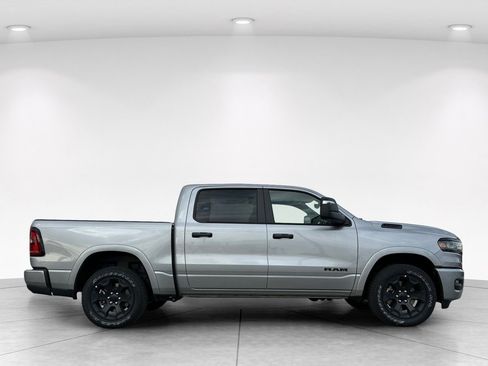 New 2025 RAM 1500 Big Horn AWD/4WD image 8