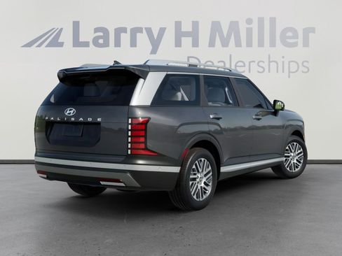 New 2026 Hyundai Palisade SEL image 4