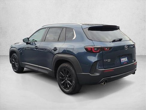 Used 2024 MAZDA CX-50 AWD 2.5 S w/ Preferred Package image 7
