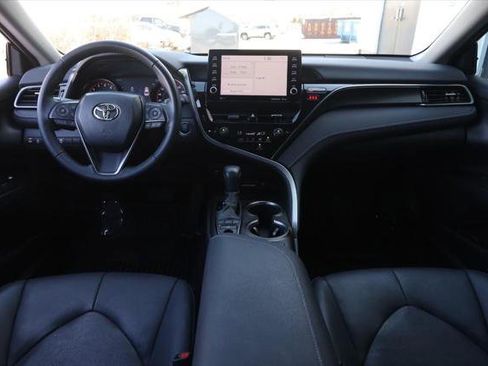 Certified 2022 Toyota Camry XSE image 22