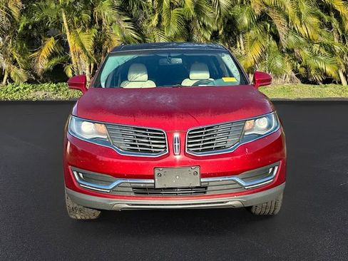 Used 2016 Lincoln MKX Reserve w/ Cargo Utility Package image 2