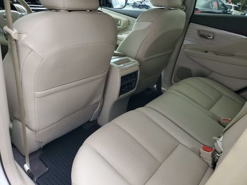 Used 2018 Nissan Murano Platinum w/ Cargo Package AWD/4WD image 34
