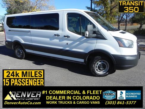 Used 2016 Ford Transit 350 XL image 1