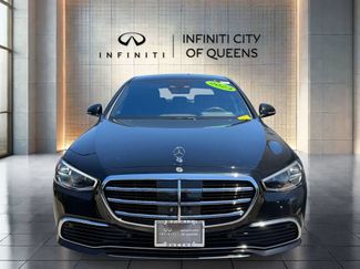 Used 2023 Mercedes-Benz S 580 4MATIC Sedan video 2