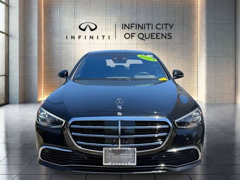 Used 2023 Mercedes-Benz S 580 4MATIC Sedan image 2