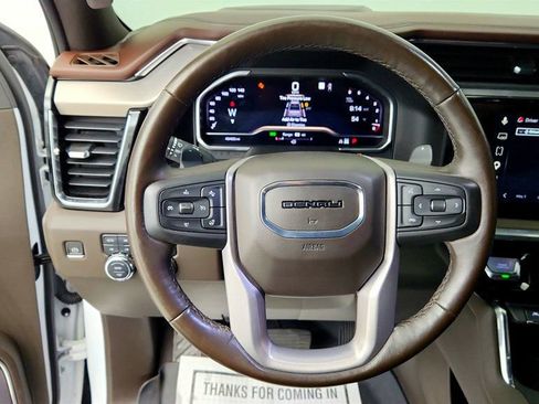 Used 2023 GMC Sierra 1500 Denali w/ Denali Reserve Package AWD/4WD image 14
