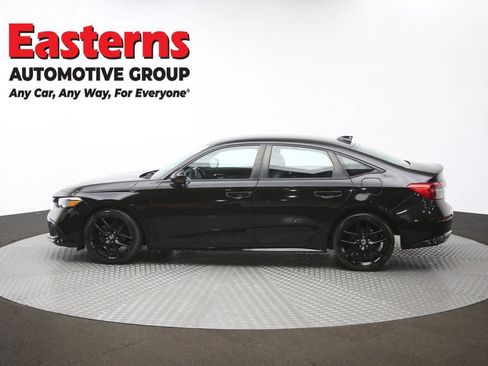 Used 2022 Honda Civic Sport image 59