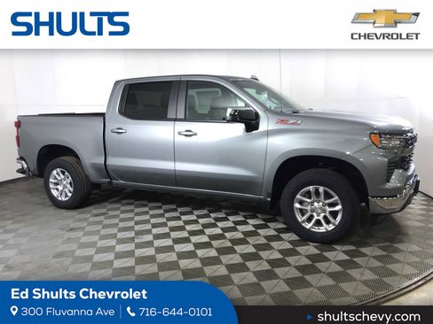 New 2026 Chevrolet Silverado 1500 LT image 1