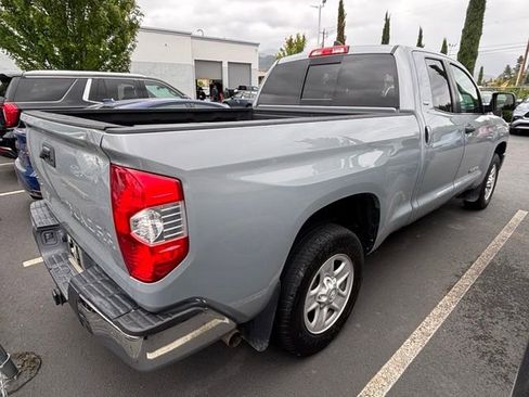 Certified 2020 Toyota Tundra SR5 AWD/4WD image 2