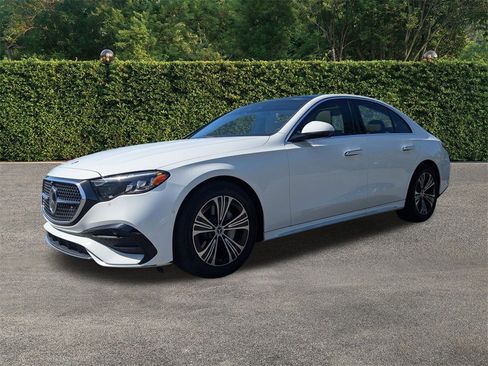Used 2024 Mercedes-Benz E 350 E 350 image 7