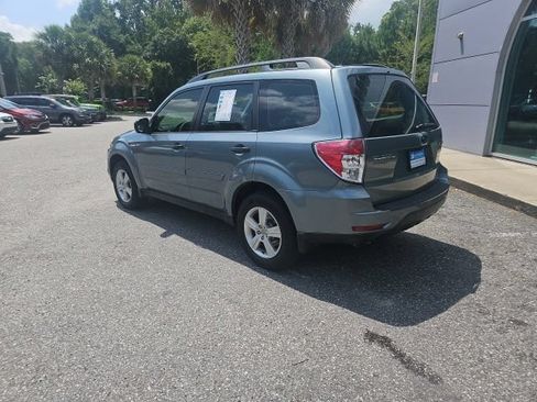 Used 2012 Subaru Forester 2.5X w/ Alloy Wheel Pkg AWD/4WD image 5
