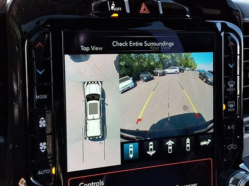 Used 2021 RAM 1500 TRX w/ TRX Level 2 Equipment Group AWD/4WD image 24