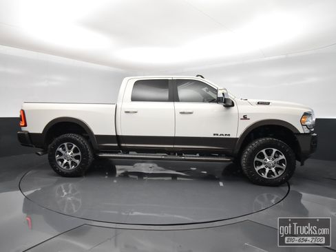 Used 2023 RAM 2500 Limited AWD/4WD image 51
