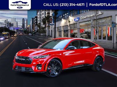 New 2026 Ford Mustang Mach-E GT