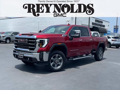 New 2025 GMC Sierra 2500 SLT w/ SLT Premium Package