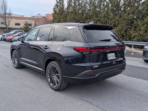 New 2026 Lexus TX 350 AWD image 3