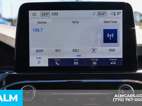 Used 2024 Ford Escape ST-Line AWD/4WD image 40