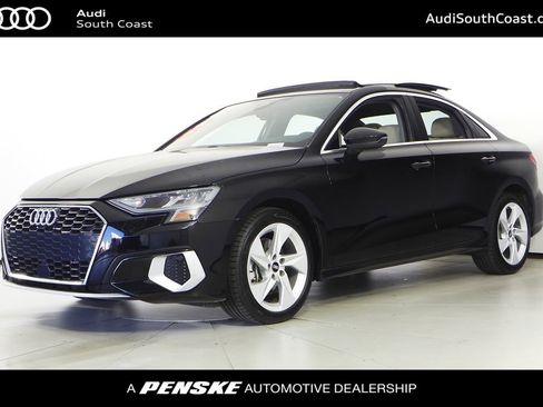 Used 2022 Audi A3 2.0T Premium image 1