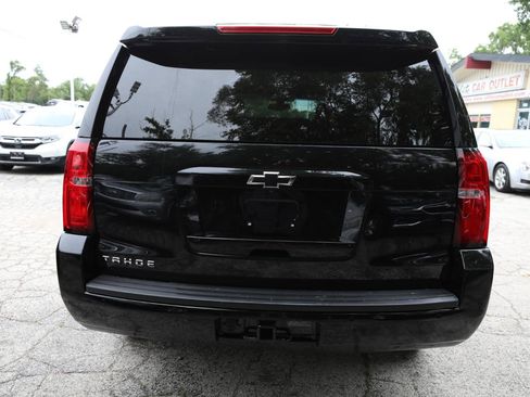 Used 2019 Chevrolet Tahoe LS AWD/4WD image 7