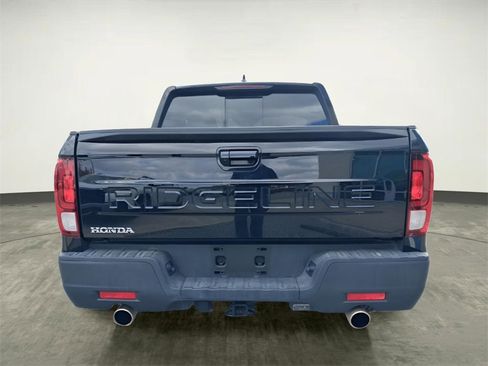 Certified 2025 Honda Ridgeline RTL image 6