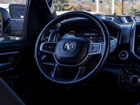 Used 2022 RAM 1500 Big Horn image 25