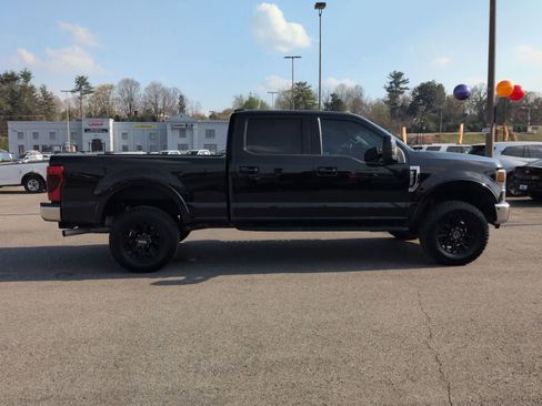 Used 2021 Ford F250 Lariat w/ Tremor Off-Road Package AWD/4WD image 9