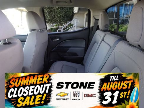 Certified 2016 Chevrolet Colorado LT w/ LT Convenience Package RWD image 20
