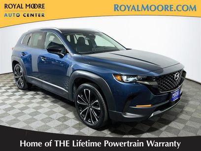 Used 2025 MAZDA CX-50 AWD 2.5 S w/ Premium Plus Pkg
