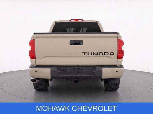 Used 2018 Toyota Tundra Limited w/ Limited Premium Package AWD/4WD image 8