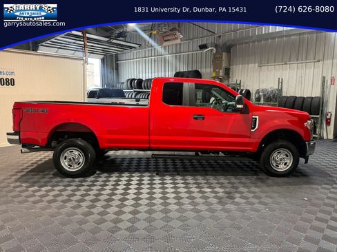 Used 2018 Ford F250 XL w/ Power Equipment Group AWD/4WD image 4