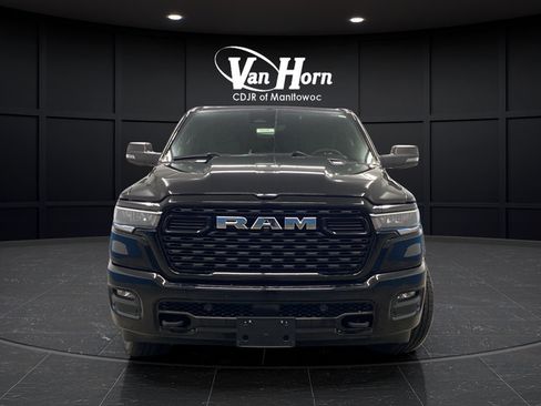 Used 2025 RAM 1500 Big Horn AWD/4WD image 2