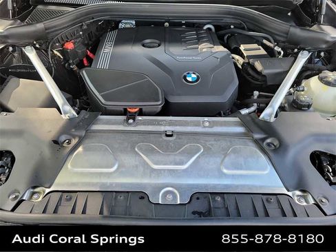 Used 2024 BMW X3 sDrive30i w/ Convenience Package image 17