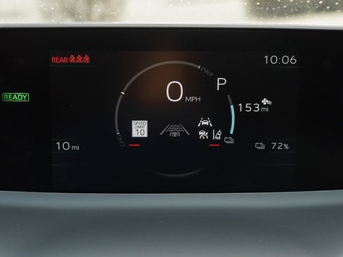 New 2026 Toyota bZ image 42