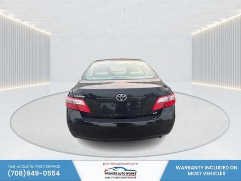 Used 2007 Toyota Camry LE FWD image 5