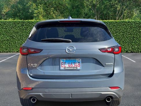 Used 2023 MAZDA CX-5 Carbon Edition image 8